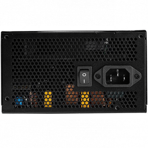 Блок питания ATX Chieftronic Powerup (Chieftec), GPX-550FC, 550W
