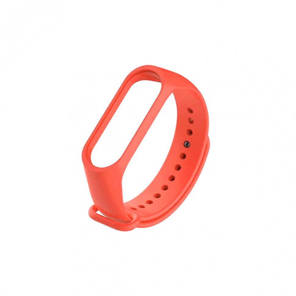 Сменный браслет для Xiaomi Mi Band 3 Красный
