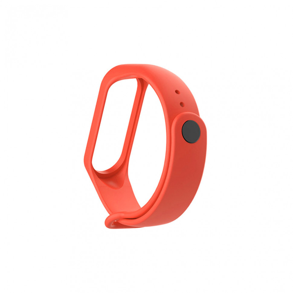 Сменный браслет для Xiaomi Mi Band 3 Красный