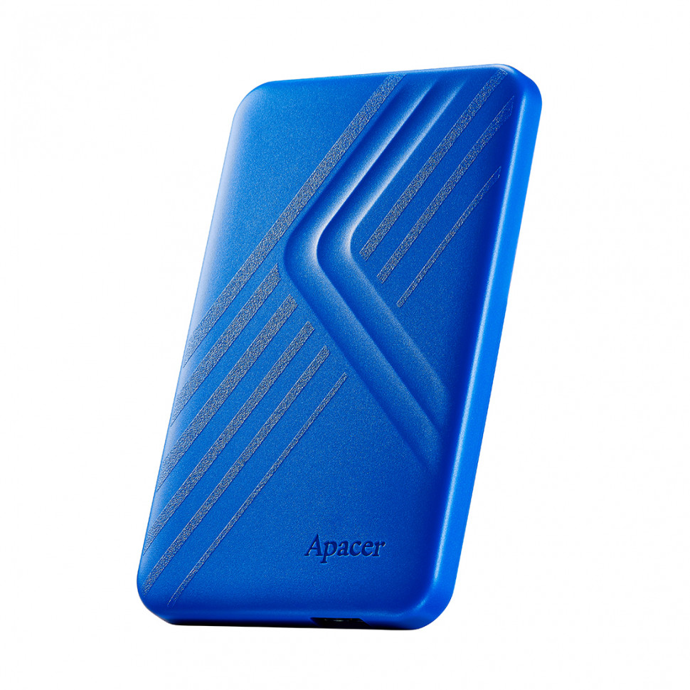 Внешний жёсткий диск Apacer 1TB 2.5" AC236 Синий