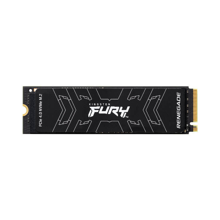 Твердотельный накопитель SSD Kingston FURY Renegade SFYRD/2000G M.2 NVMe PCIe 4.0