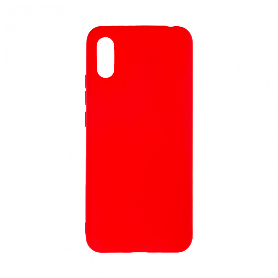 Чехол для телефона X-Game XG-PR84 для Redmi 9A TPU Красный