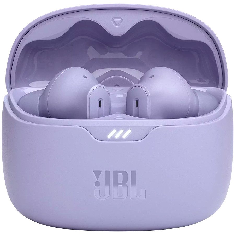 JBL Tune Beam - True Wireless In-Ear Headset - Purple