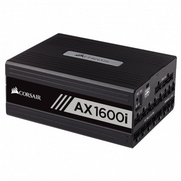 Corsair AX1600i Digital ATX Power Supply, EU version, EAN:0843591050319