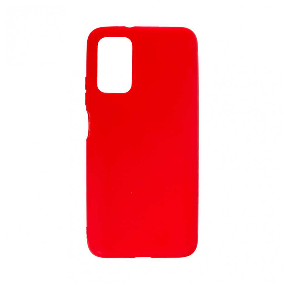 Чехол для телефона X-Game XG-PR86 для Redmi 9T TPU Красный