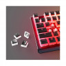 Набор кнопок на клавиатуру Steelseries PrismCAPS Black- US (Black)
