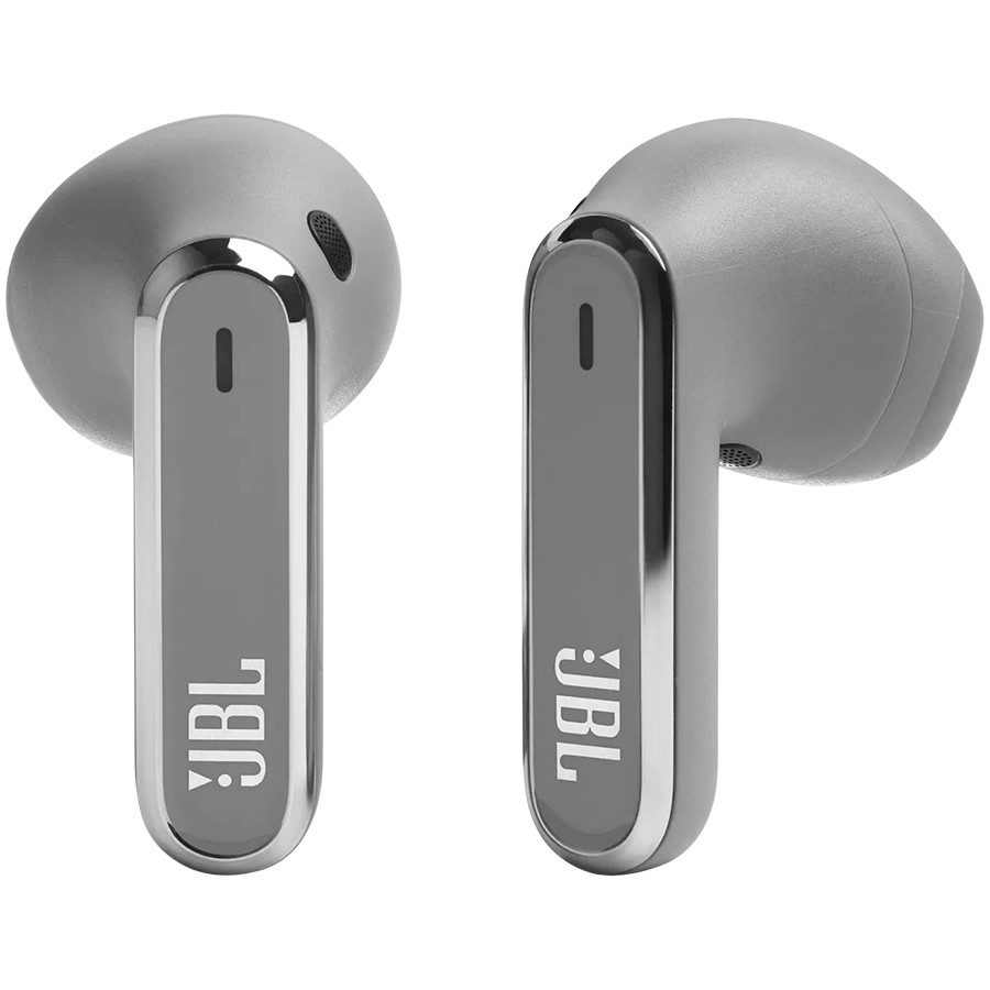 JBL Live Flex - True Wireless In-Ear Headset - Silver