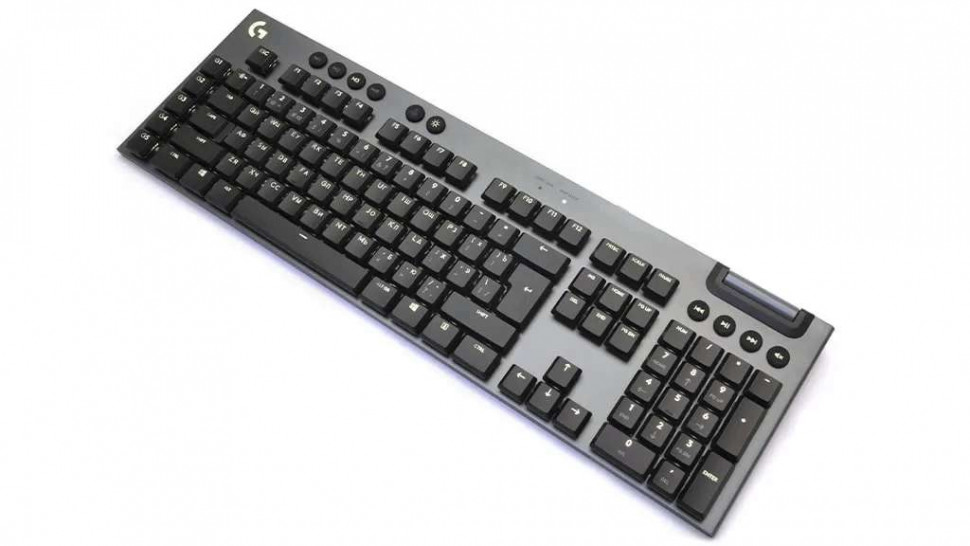 Клавиатура игровая Logitech G815 LIGHTSYNC RGB GL Linear (механическая) (M/N: Y-U0035)