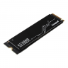 Твердотельный накопитель SSD Kingston KC3000 4TB M.2 2280 NVMe PCIe Gen 4.0 x4 3D TLC NAND, Read Up to 7000, write Up to