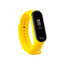 Сменный браслет для Xiaomi Mi Band 3 Желтый