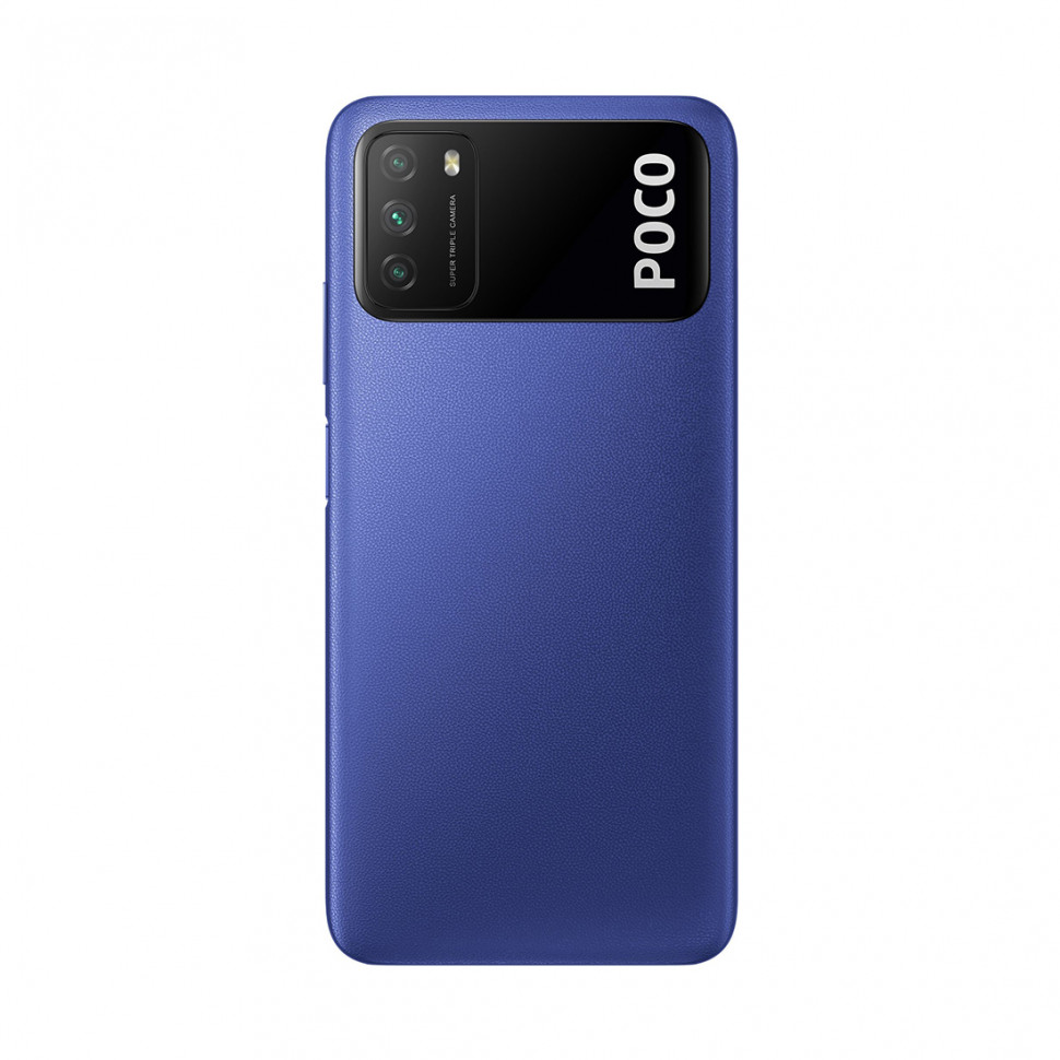 Мобильный телефон Poco M3 64GB Cool Blue