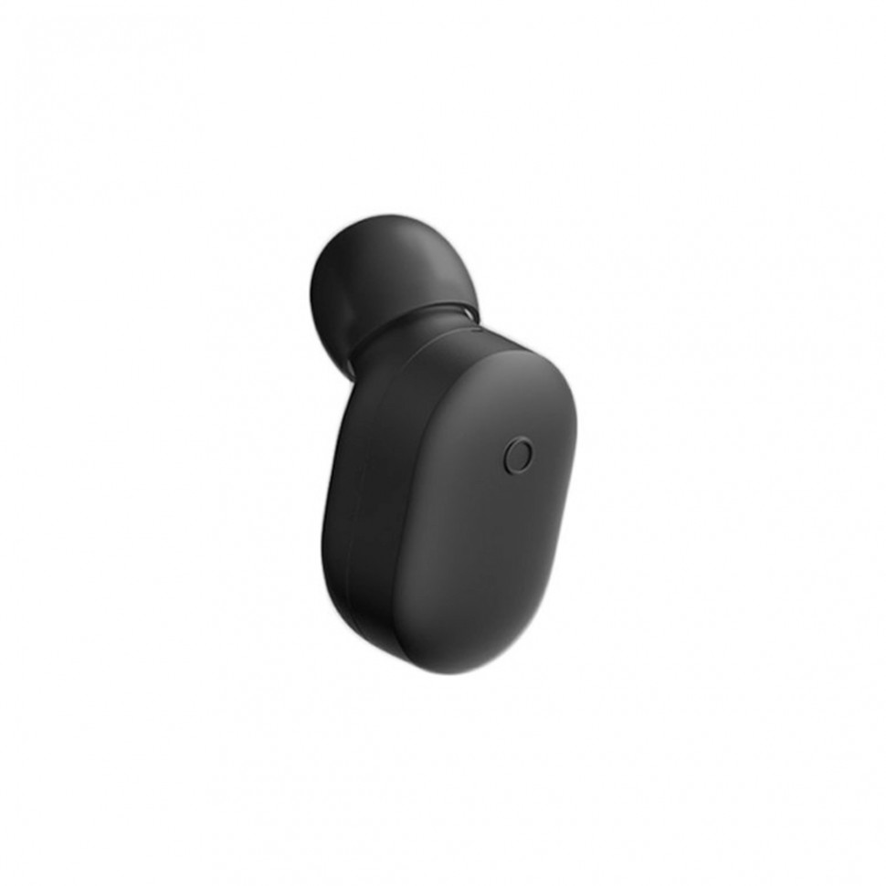Bluetooth-гарнитура Xiaomi Millet Bluetooth Headset mini Черный