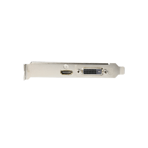 Видеокарта 2Gb PCI-E GDDR4 GIGABYTE GV-N1030D5-2GL, DVI-D+HDMI, GDDR5, GeForce GT 1030