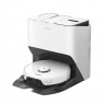 Робот-пылесос Roborock S8 Pro Ultra с Док-станцией (EWFD07HRR/EWFD08HRR) Белый