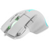 CANYON Fortnax GM-636, 9keys Gaming wired mouse,Sunplus 6662, DPI up to 20000, Huano 5million switch, RGB lighting effects, 1.65M braided cable, ABS material. size: 113*83*45mm, weight: 102g, White
