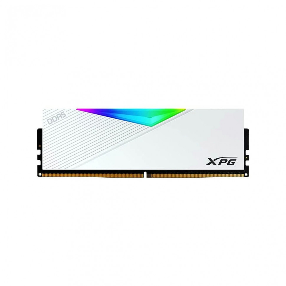 Модуль памяти ADATA XPG Lancer RGB AX5U6400C3216G-CLARWH DDR5 16GB
