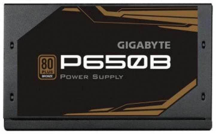 Блок питания ATX 650W Gigabyte GP-P650B