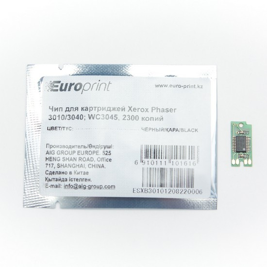 Чип Europrint Xerox P-3010 (106R02773)