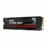 Твердотельный накопитель ASUS ROG Strix SQ7 Gen4 SSD 1TB, M.2 PCIe, Speed 7000MB/s, model NSD-S1F10/G/AS