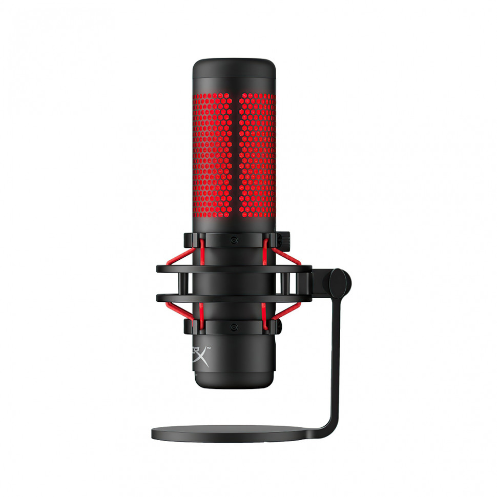 Микрофон HyperX QuadCast Standalon Microphone 4P5P6AA