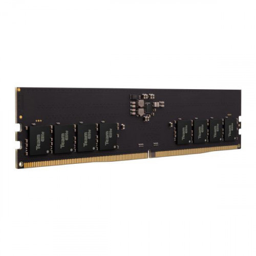Модуль оперативной памяти Team Group ELITE, 8GB 4800MHz DDR5, CL40, 1.1B TED58G4800C40016