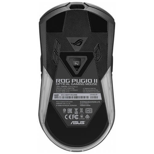 Беспроводная оптическая игровая мышь P705 ROG PUGIO II, 90MP01L0-BMUA00