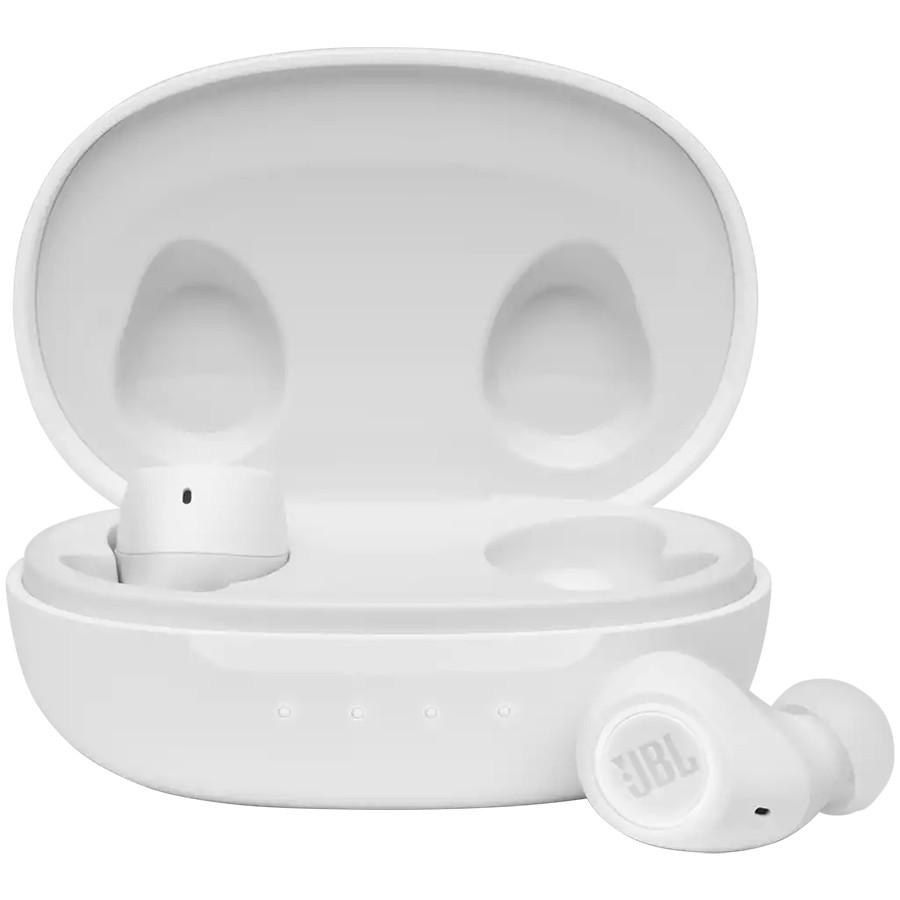JBL Free II - True Wireless In-Ear Headset - White