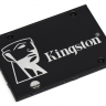 Твердотельный накопитель Kingston SKC600/2048G, 2048GB 2.5, Read 550Mb/s, Write 520Mb/s, SATA 6Gb