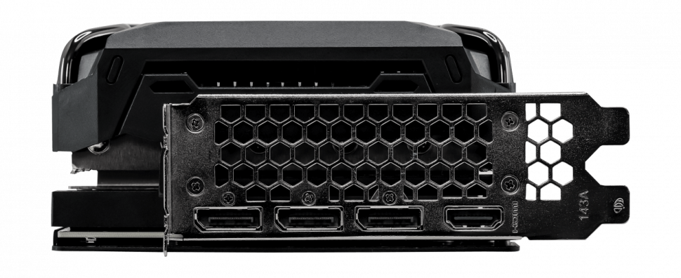Видеокарта Gainward RTX 4070 Ti Phantom[NED407T019K9-1045P], 12 GB ,SVGA PCI Express,, 3DP,GDDR6X/192bit