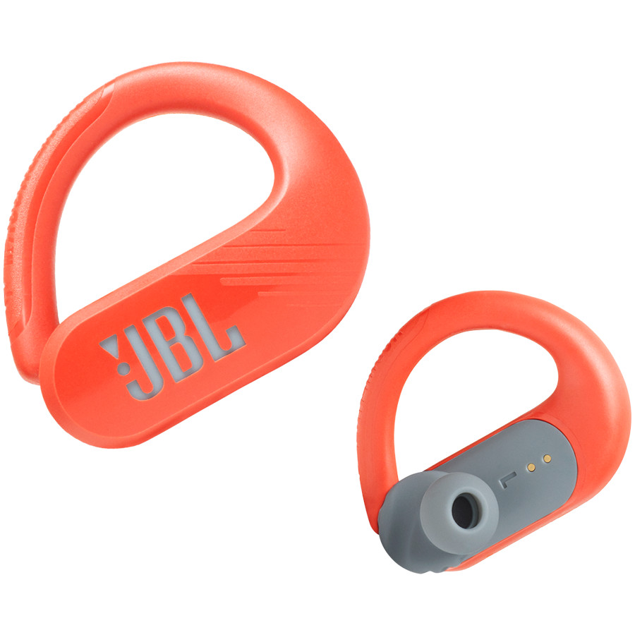 JBL Endurance Peak II - True Wireless In-Ear Headset - Coral