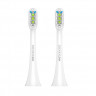 Сменные зубные щетки для Soocas X3U (2шт в комплекте) Белый