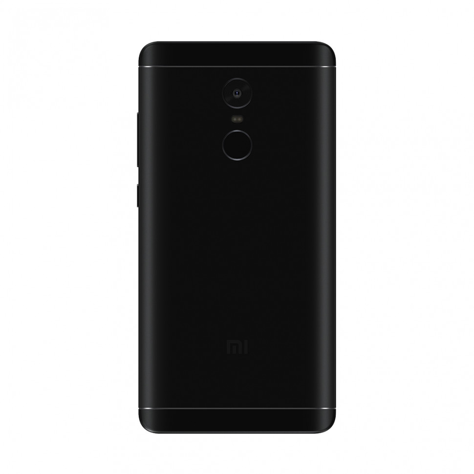 Мобильный телефон Xiaomi Redmi Note 4 64GB Чёрный