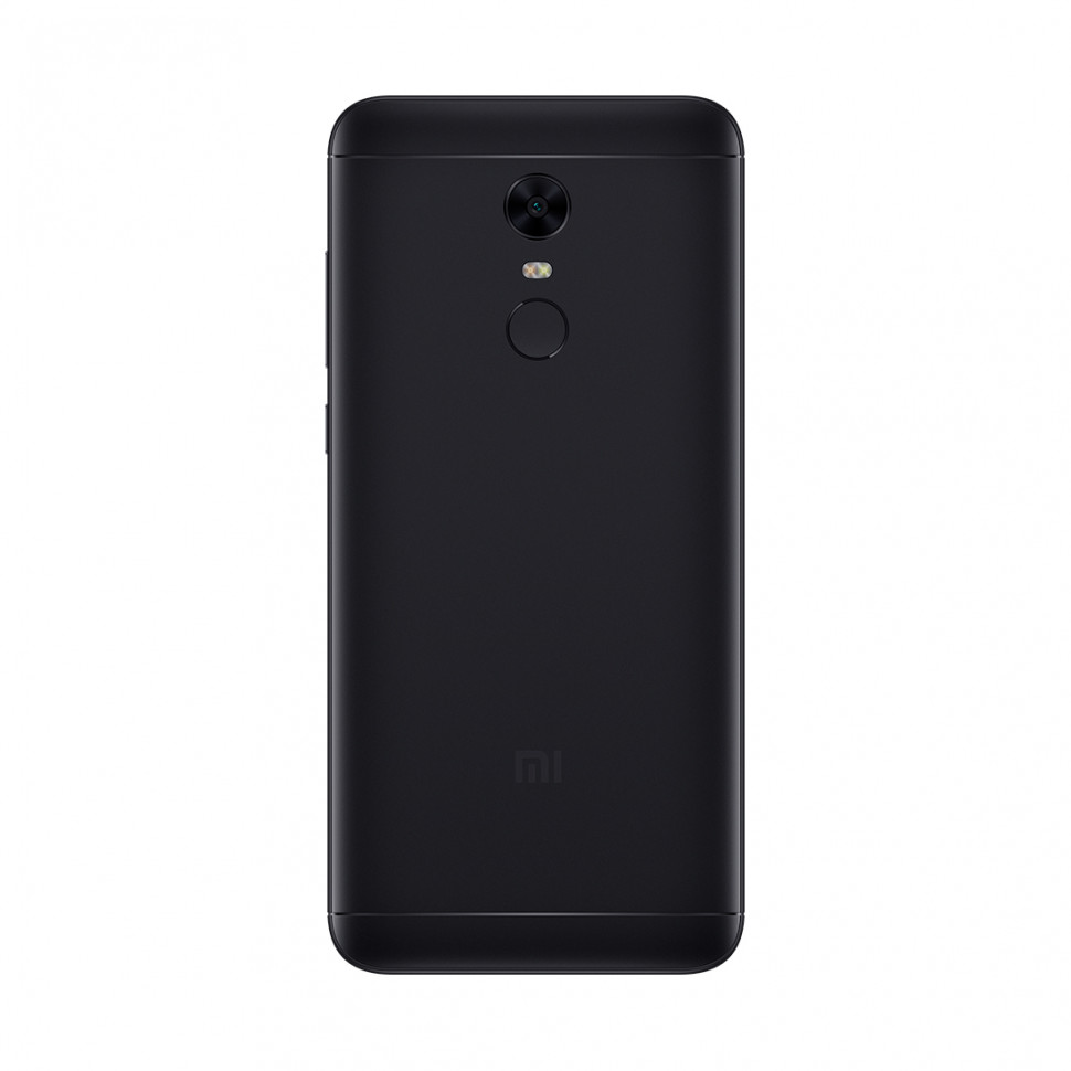 Мобильный телефон Xiaomi Redmi 5 Plus 64GB Черный