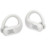 JBL Endurance Peak II - True Wireless In-Ear Headset - White