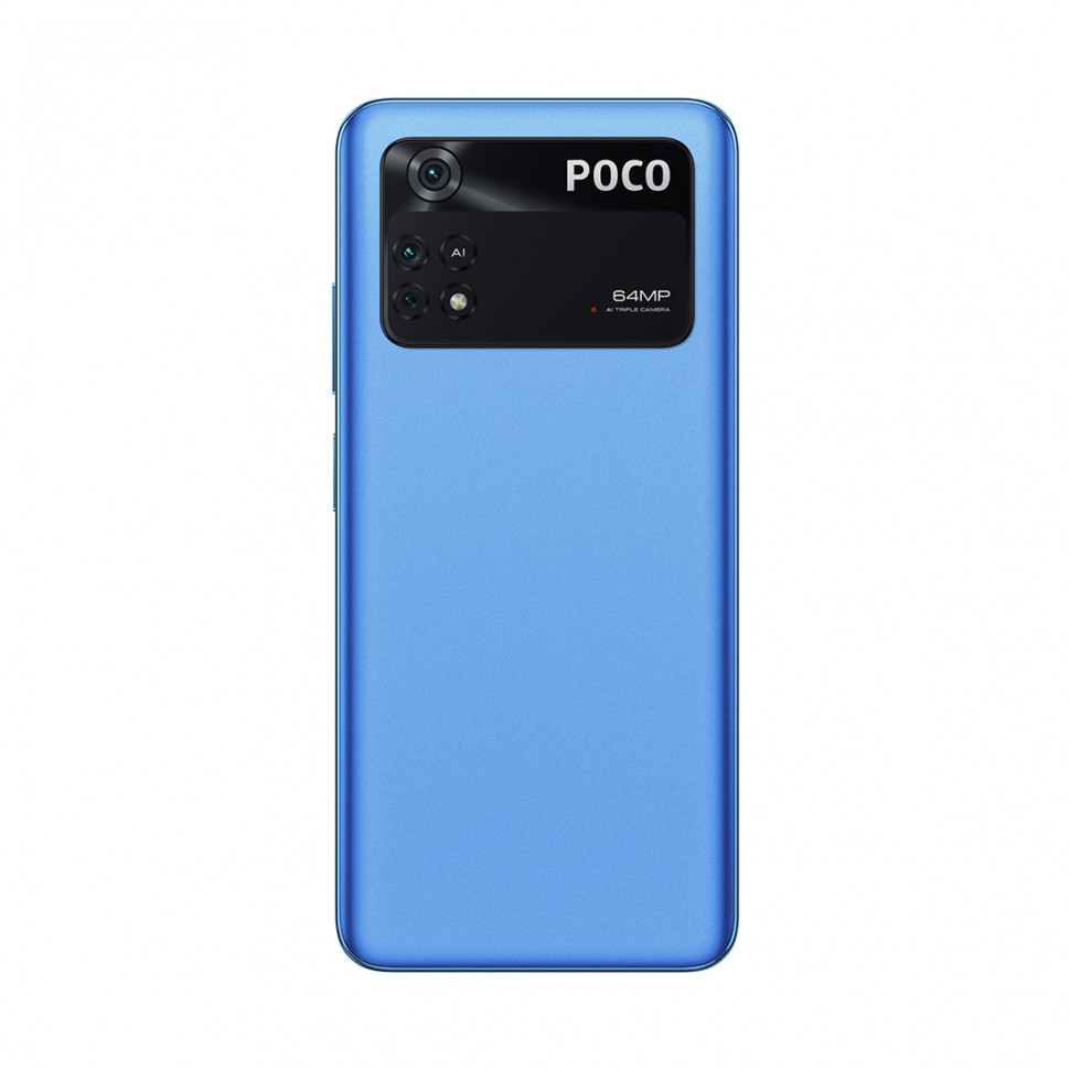 Мобильный телефон POCO M4 PRO 6GB RAM 128GB ROM Cool Blue