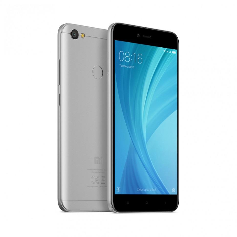 Мобильный телефон Xiaomi Redmi Note 5А Prime 32GB Серый