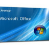 Office, License/Software Assurance, Volume, NL, Microsoft Open License Value, Английский, 1 год