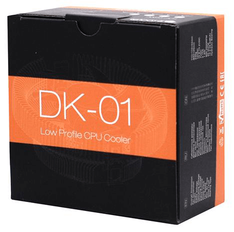 Кулер для процессора ID-Cooling DK-01