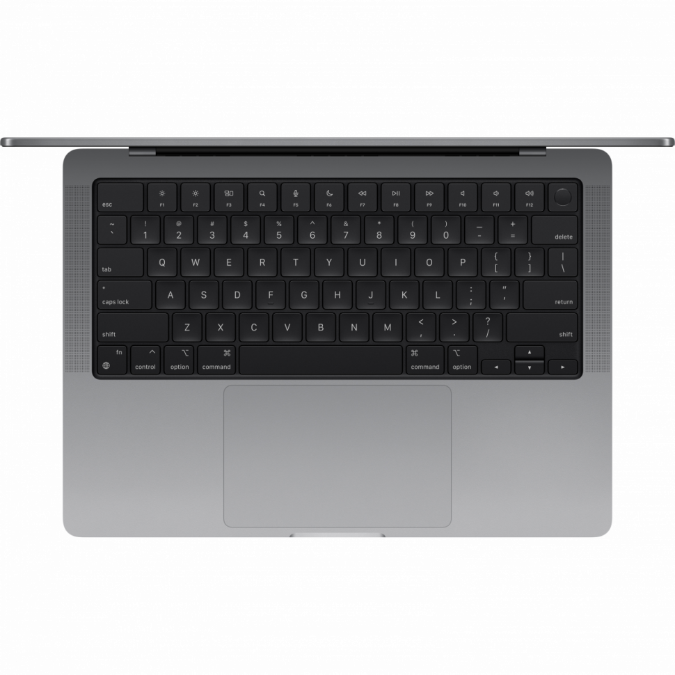 14-inch MacBook Pro: Apple M3 chip with 8‑core CPU and 10‑core GPU, 1TB SSD - Space Grey,Model A2918