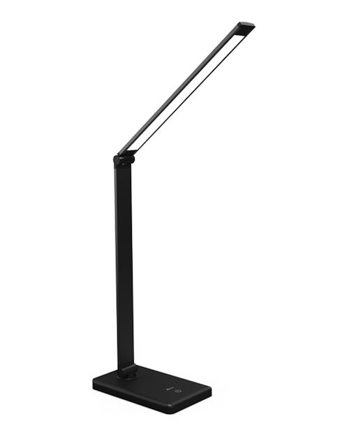 Лампа освещения настольная, светодиодная Ritmix LED-540 Black
