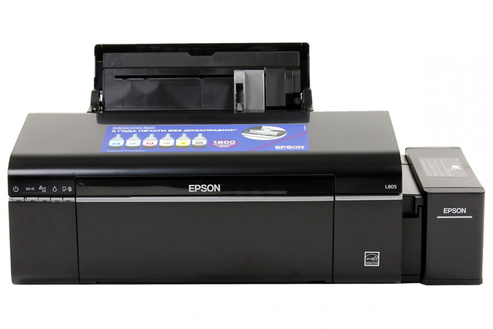 Принтер струйный Epson L805 C11CE86403