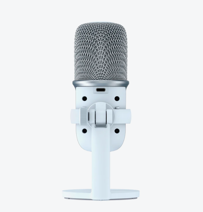 Микрофон HyperX SoloCast (White) 519T2AA