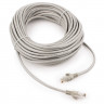 Патч-корд Cablexpert PP12-15M, серый ,Cable Patch cord UTP 5e-Cat 15 m