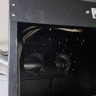 Шкаф с каналом для горячего воздуха (установка 6шт Cryptone12)