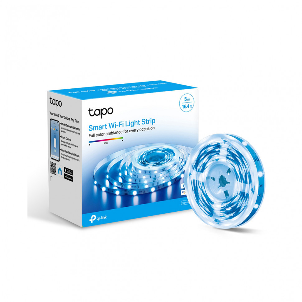 Умная светодиодная Wi-Fi лента TP-link Tapo L900-5