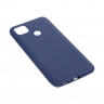 Чехол для телефона X-Game XG-PR33 для Redmi 9C TPU Тёмно-синий