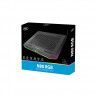 Охлаждающая подставка для ноутбука Deepcool N80 RGB 17"