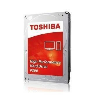 Жёсткий диск HDD 4 Tb SATA 6Gb/s Toshiba P300 HDWD240UZSVA 3.5" 5400rpm 128Mb