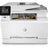 МФУ HP 7KW74A Color LaserJet Pro MFP M283fdn, A4, печать 600x600dpi, сканер 1200x1200dpi, копир 600x600dpi, факс 300x300