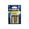 Батарейка VARTA Longlife Baby 1.5V - LR14/ C 2 шт. в блистере